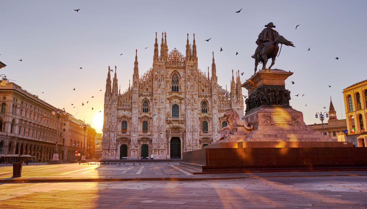 Duomo Milano