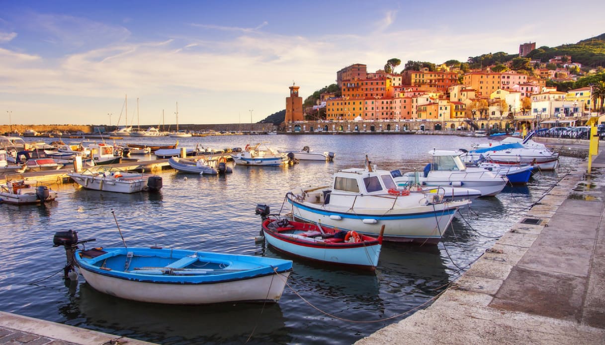 Isola d'Elba, località di mare da vedere in Tosana