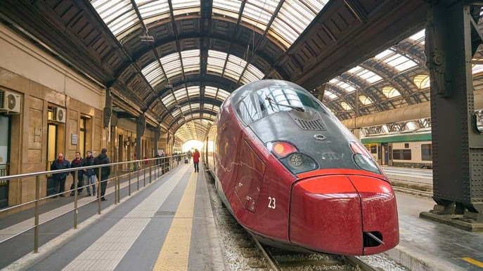 L’Italia da scoprire in treno, le offerte da non perdere