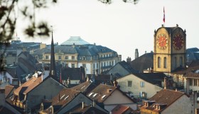 In Svizzera esiste un luogo magico dove il tempo è prezioso