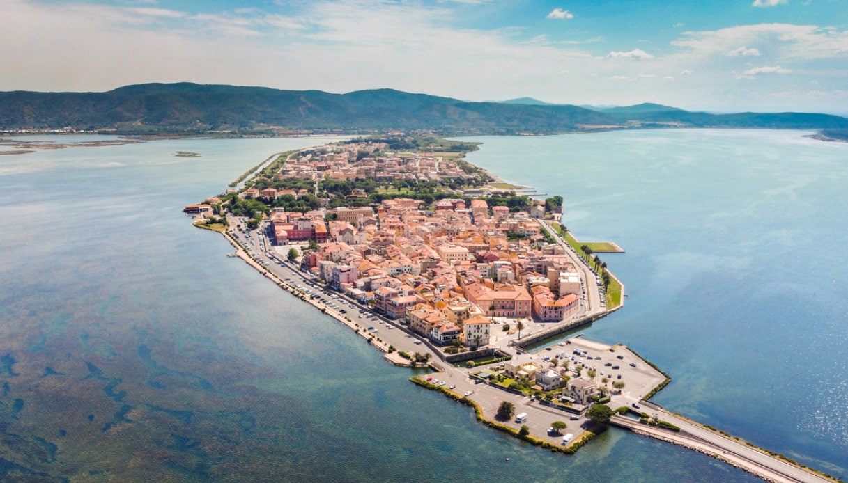 Orbetello tra le località di mare da raggiungere in Toscana