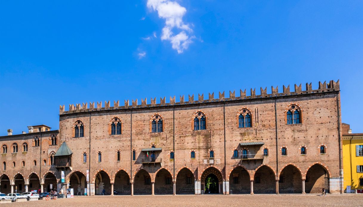 Palazzo Ducale di Mantova