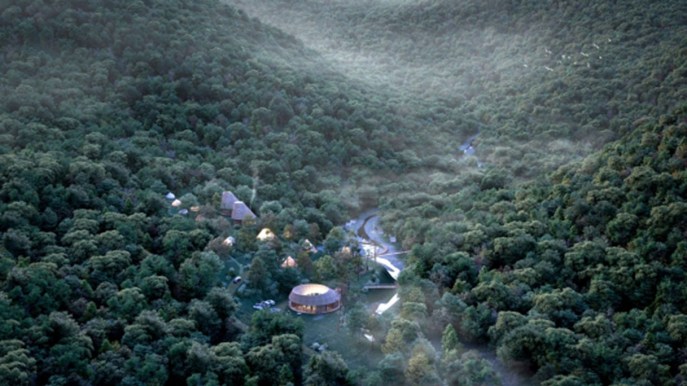 Giappone: sta per aprire un campeggio ispirato alla principessa Mononoke