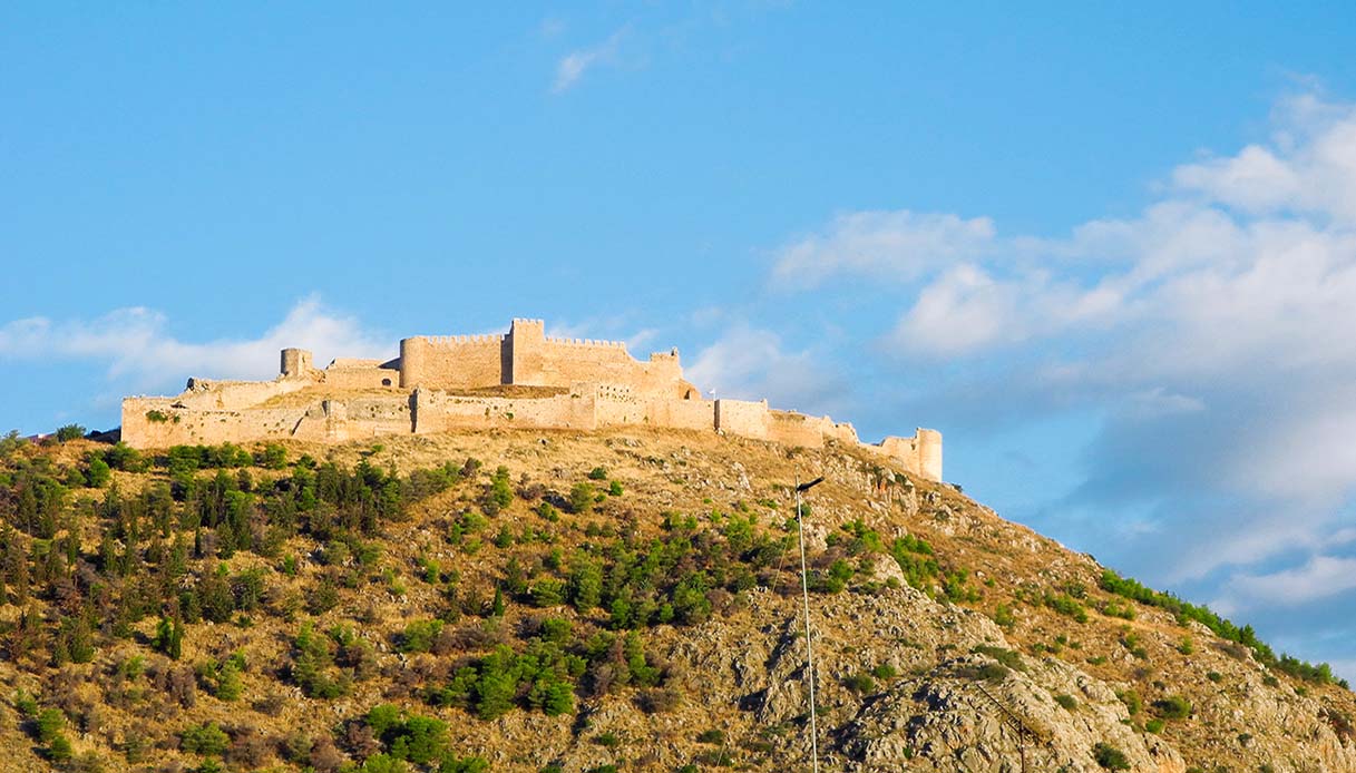 In Grecia esiste una città devota a Ennio Morricone