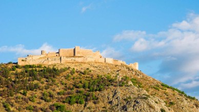 In Grecia esiste una città devota a Ennio Morricone