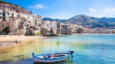 Cefalù e le sue spiagge da sogno, protagonisti di Linea Blu Discovery