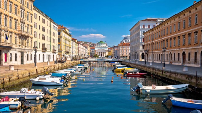 Cosa mangiare a Trieste: i sapori da non perdere