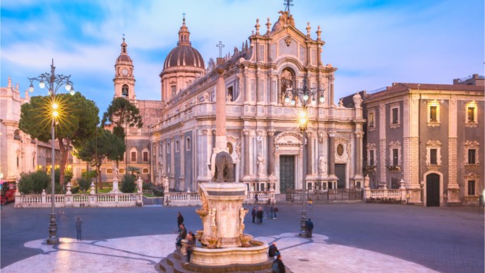 I luoghi più belli da vedere a Catania