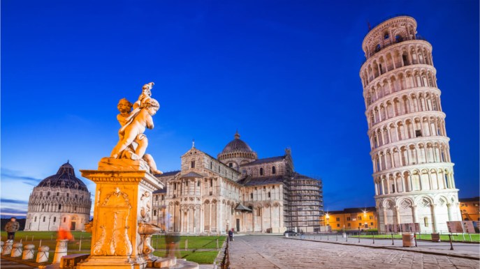 Scoprire Pisa: una città d’arte unica al mondo