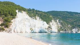 Le spiagge più belle della costa adriatica della Puglia