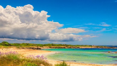 Le spiagge più belle della costa ionica della Puglia