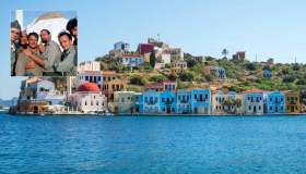 Kastellorizo, l’isola di “Mediterraneo” da sempre nel cuore degli italiani