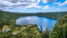 Castelli Romani, dove il paesaggio è splendido e pittoresco