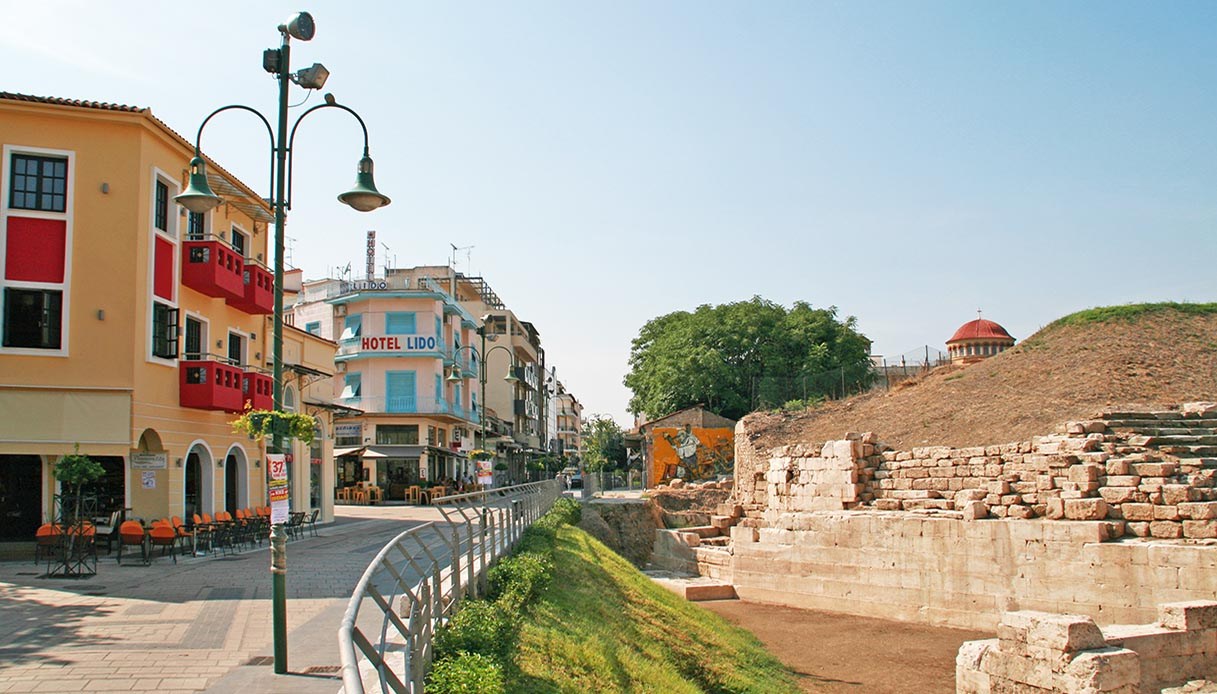 Larissa: dove si trova la città devota a Ennio Morricone