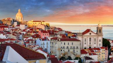 I luoghi più belli di Lisbona da vedere con i bambini