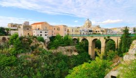 Massafra, il paese da sogno ricco di rocce e grotte