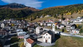 Cosa vedere a Oga, in Valtellina