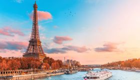 I luoghi più romantici di Parigi