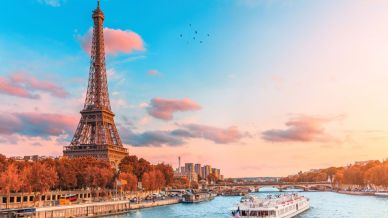 I luoghi più romantici di Parigi