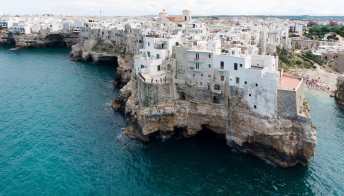 Da Polignano a Taranto: il cammino dei due mari che attraversa la Puglia