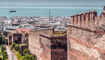 Salonicco, la migliore meta greca alternativa ad Atene