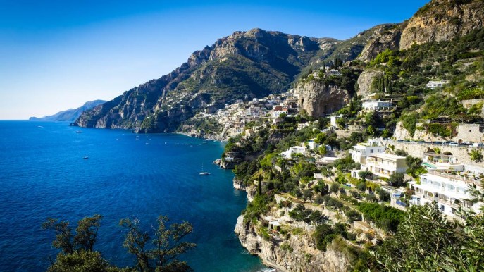 Il “Guardian” omaggia  i trekking della Costiera Amalfitana