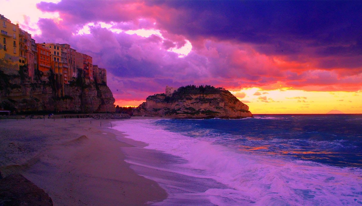 New Paradise Tropea Sito Ufficiale