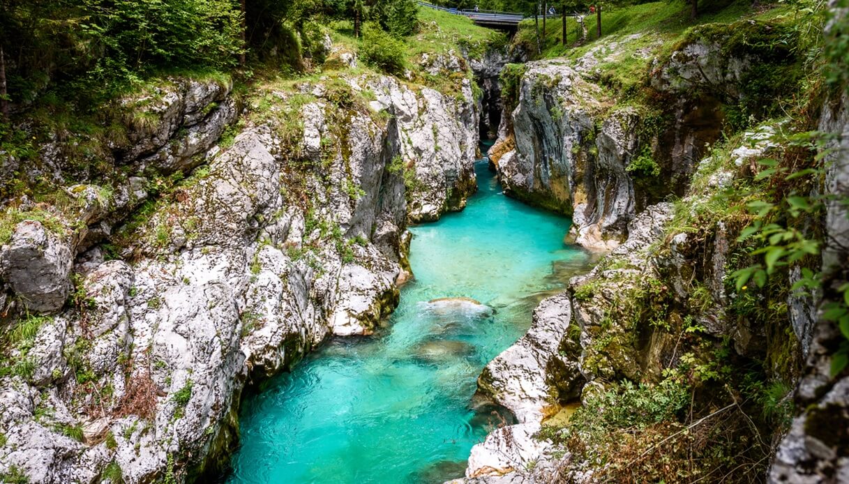 Valle dell'Isonzo