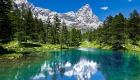 Viaggio in Valtournenche, all'ombra del monte Cervino