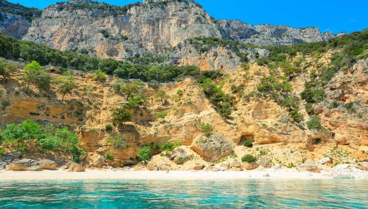 Cala Biriola, un gioiellino