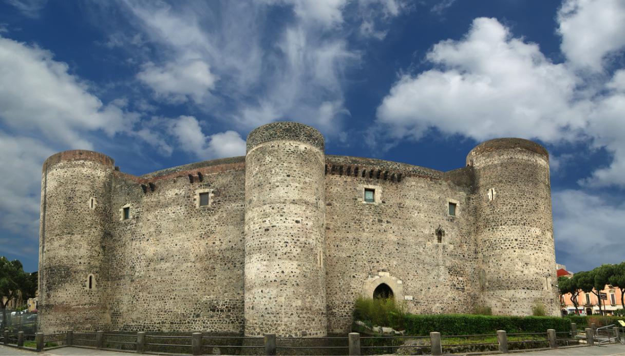 Castello Ursino, Catania