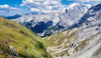 Parco dello Stelvio, panorami mozzafiato nel cuore delle Alpi