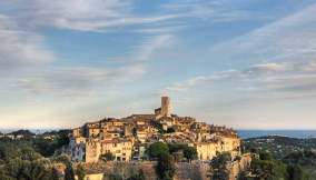 Saint-Paul-de-Vence-francia