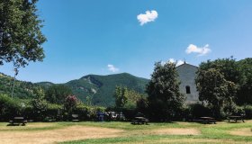 Cosa vedere nel borgo di Acqualagna, nelle Marche