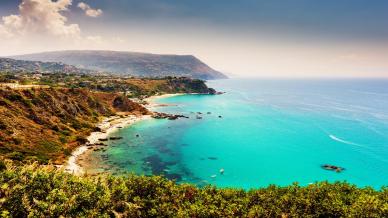 Le spiagge segrete della Calabria, veri paradisi