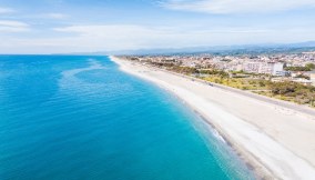 Le spiagge della costa ionica della Calabria, oasi di pace