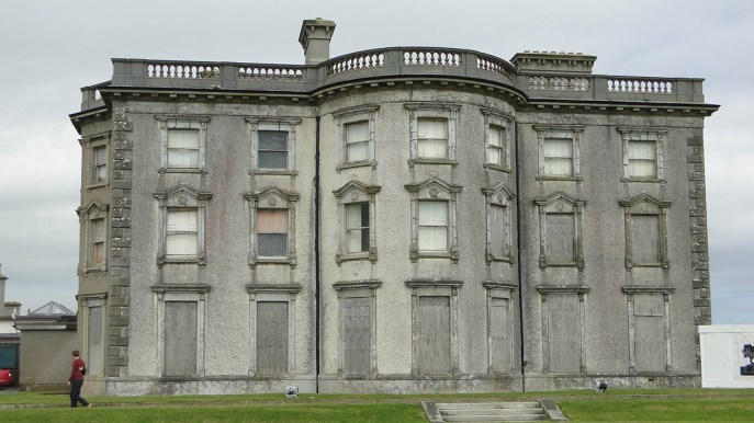 La casa più infestata d’Irlanda è in vendita. Hai il coraggio di comprarla?