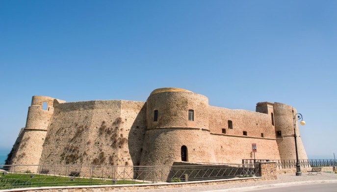 Castello Aragonese Ortona