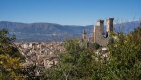 Pacentro, il borgo d’Abruzzo, culla delle celebrity (come Madonna)