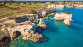 Le spiagge più selvagge della Puglia, capolavori della natura