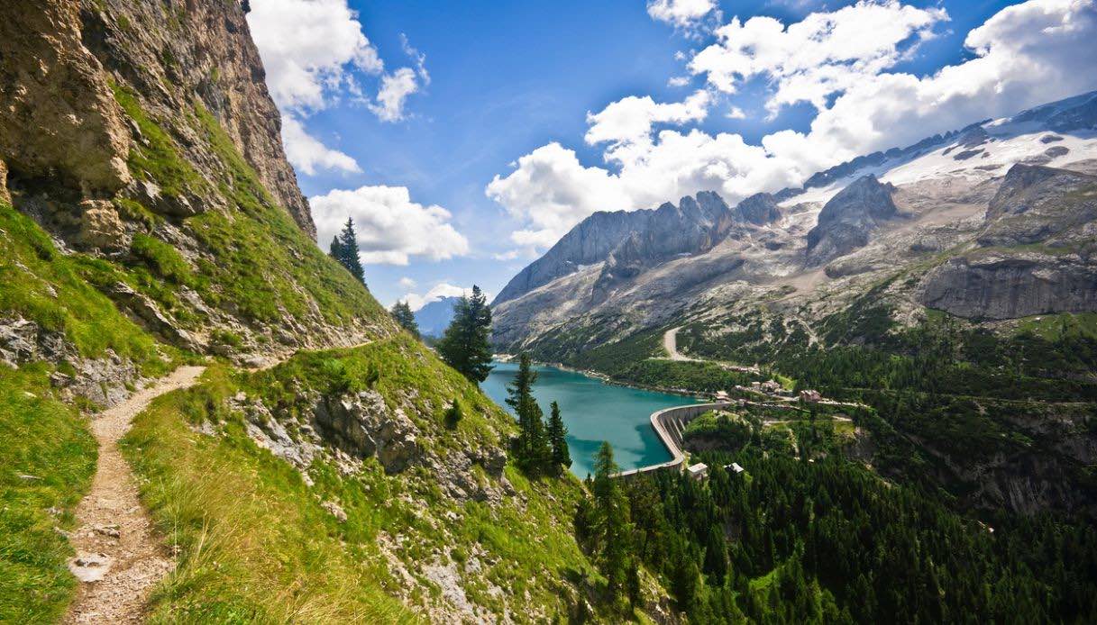 La Grande Strada delle Dolomiti: 145 km di storia alpina