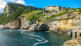 La Grotta di Byron, il luogo misterioso della Liguria