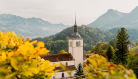 Alla scoperta del borgo di Gruyères, tra i più belli della Svizzera Francese