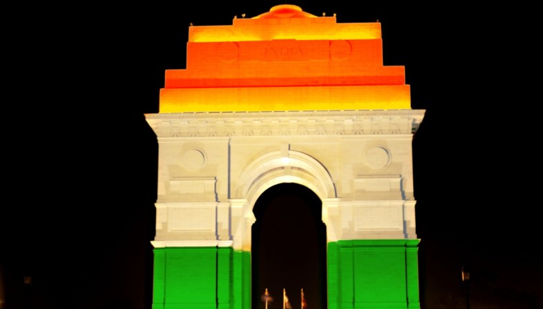 Il Giorno dell’Indipendenza in India