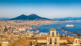 Perché non dovresti andare a Napoli se non vuoi innamorarti