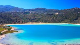 Lago Specchio di Venere, le terme libere di Pantelleria