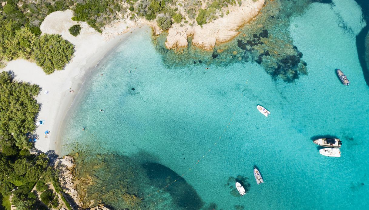 Il mare più trasparente d’Italia, le mete da non perdere