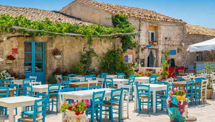 Marzamemi, l’antichissimo villaggio di pescatori
