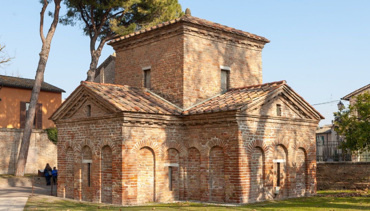 mausoleo di Galla Placidia