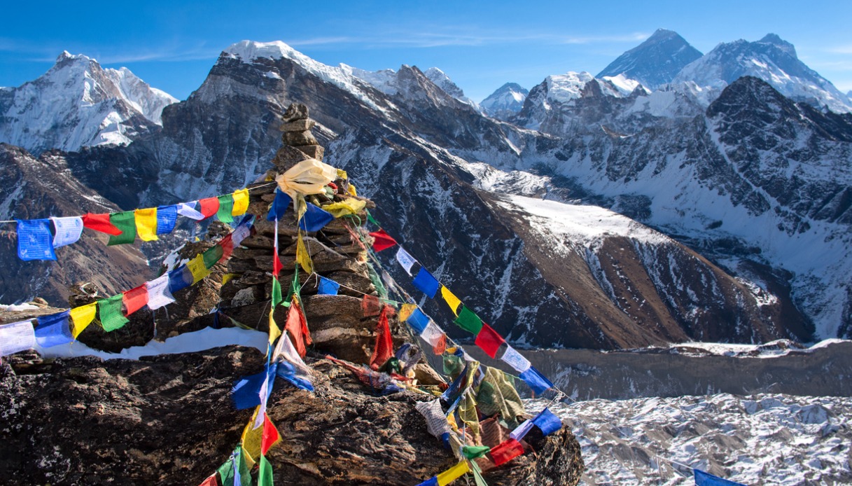 Città della Scienza - IL MONTE EVEREST STAREBBE COMODAMENTE